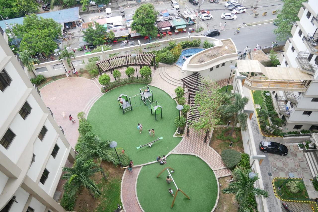 Al-Fayed Property Manila Exterior photo